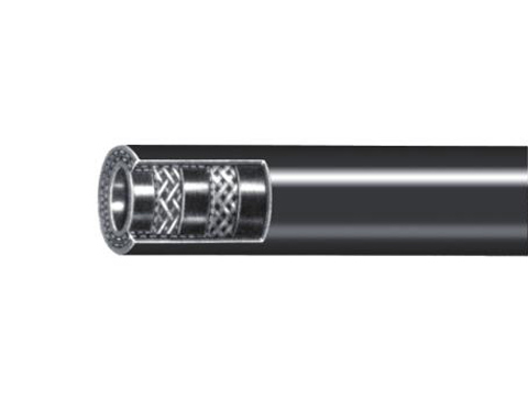 SAE 100R3 FIBER BRAIDED HYDRAULIC HOSE