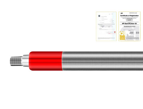 API 16D-BOP well control hose