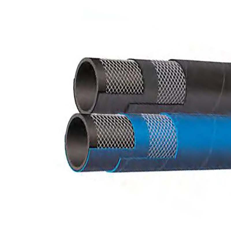 Application of SBR rubber water absorption and drainage pipes in construction engineering