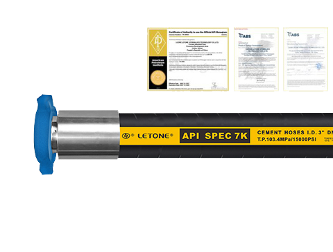 API 16D-BOP Well Control Hose design principle