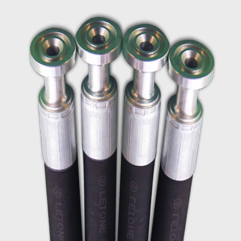 Choose suitable oil hoses and ocean drilling hoses