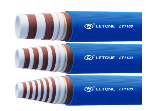 10 application scenarios of PTFE high-pressure hoses in the chemical industry