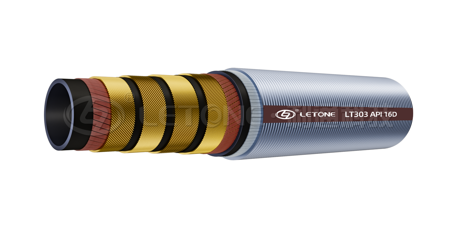 7 key points for selecting materials for petroleum hoses in extreme environments