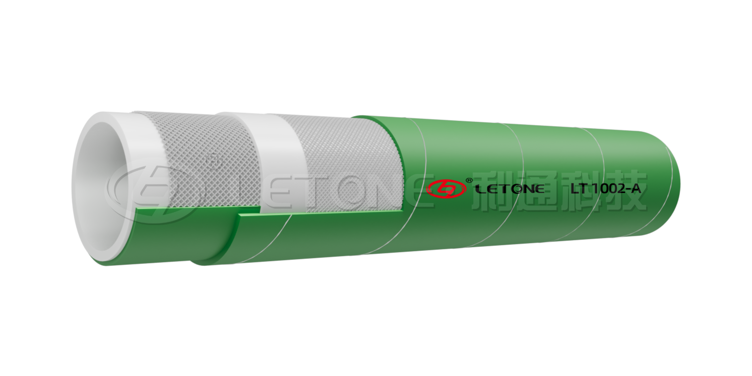 Ultra high pressure steam steel wire hose