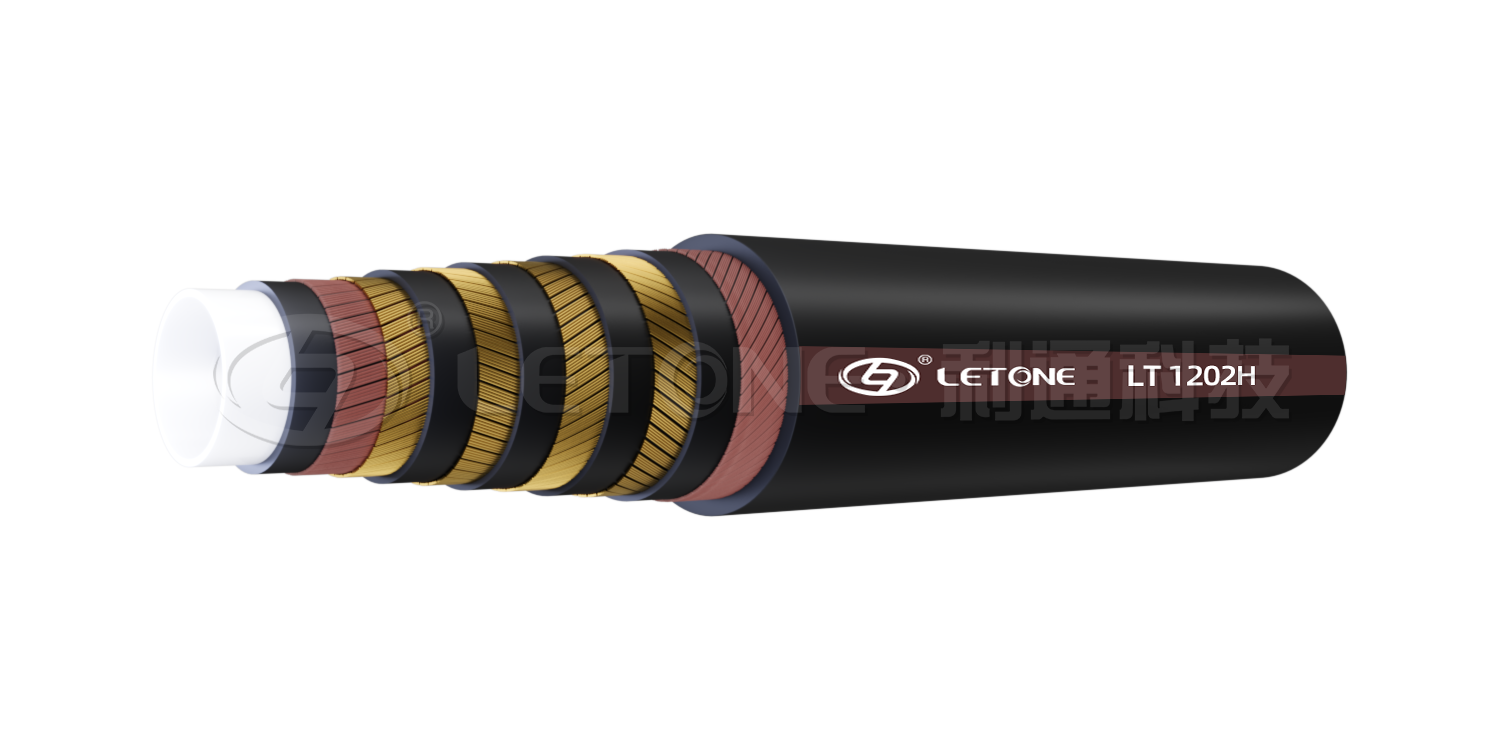 UPE reinforced chemical hose is resistant to high pressure and aging