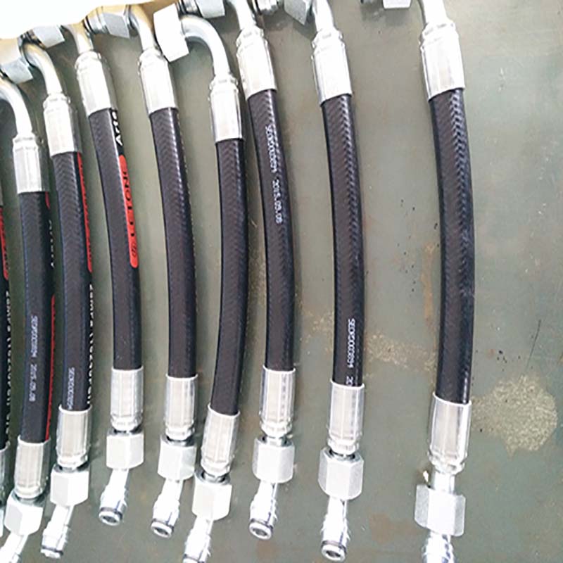 Industrial PTFE and Teflon Hoses
