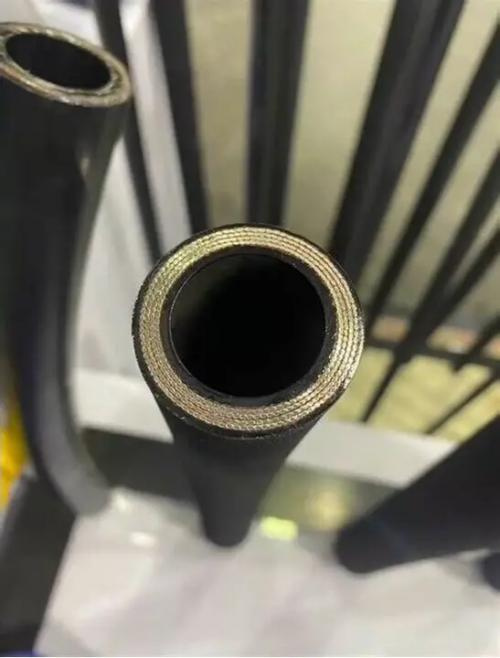 Flanged EPDM Suction & Discharge Hose